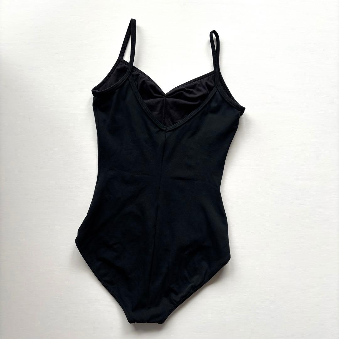 chacott/Lサイズ/プリンセスライン入りキャミソールレオタード