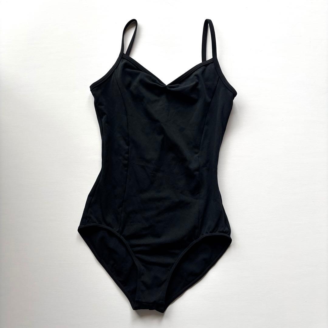 chacott/Lサイズ/プリンセスライン入りキャミソールレオタード