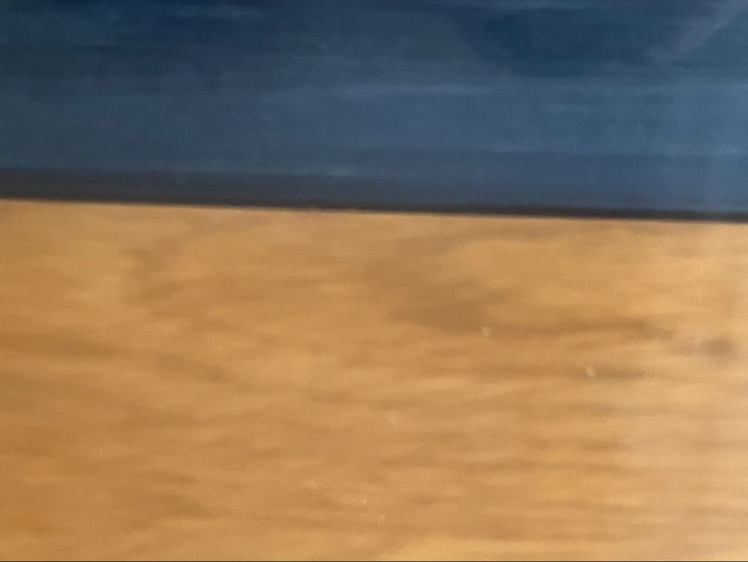 Francfranガラス天板のセンターテーブル