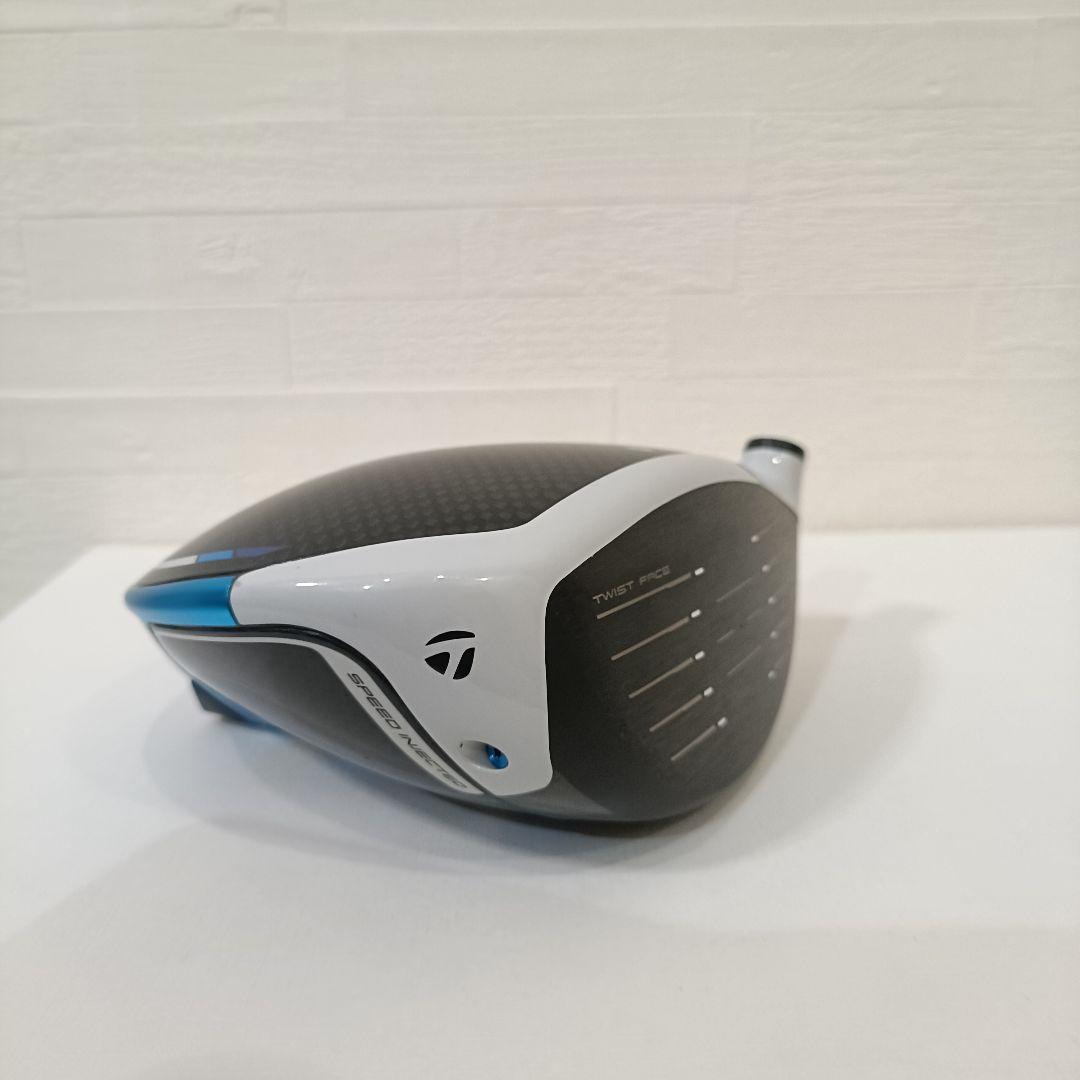 テーラーメイド SIM2MAXドライバー　9.0度　ヘッド　ヘッドカバー