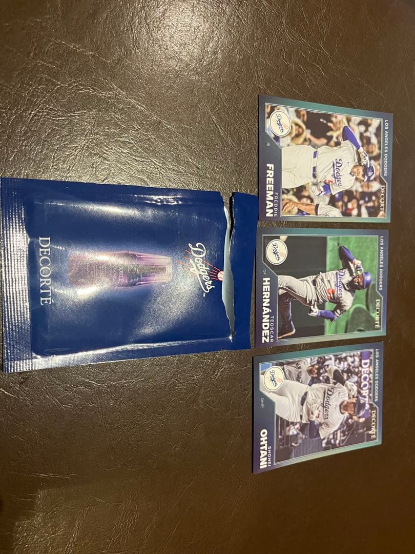 ロサンゼルス・ドジャース 記念品