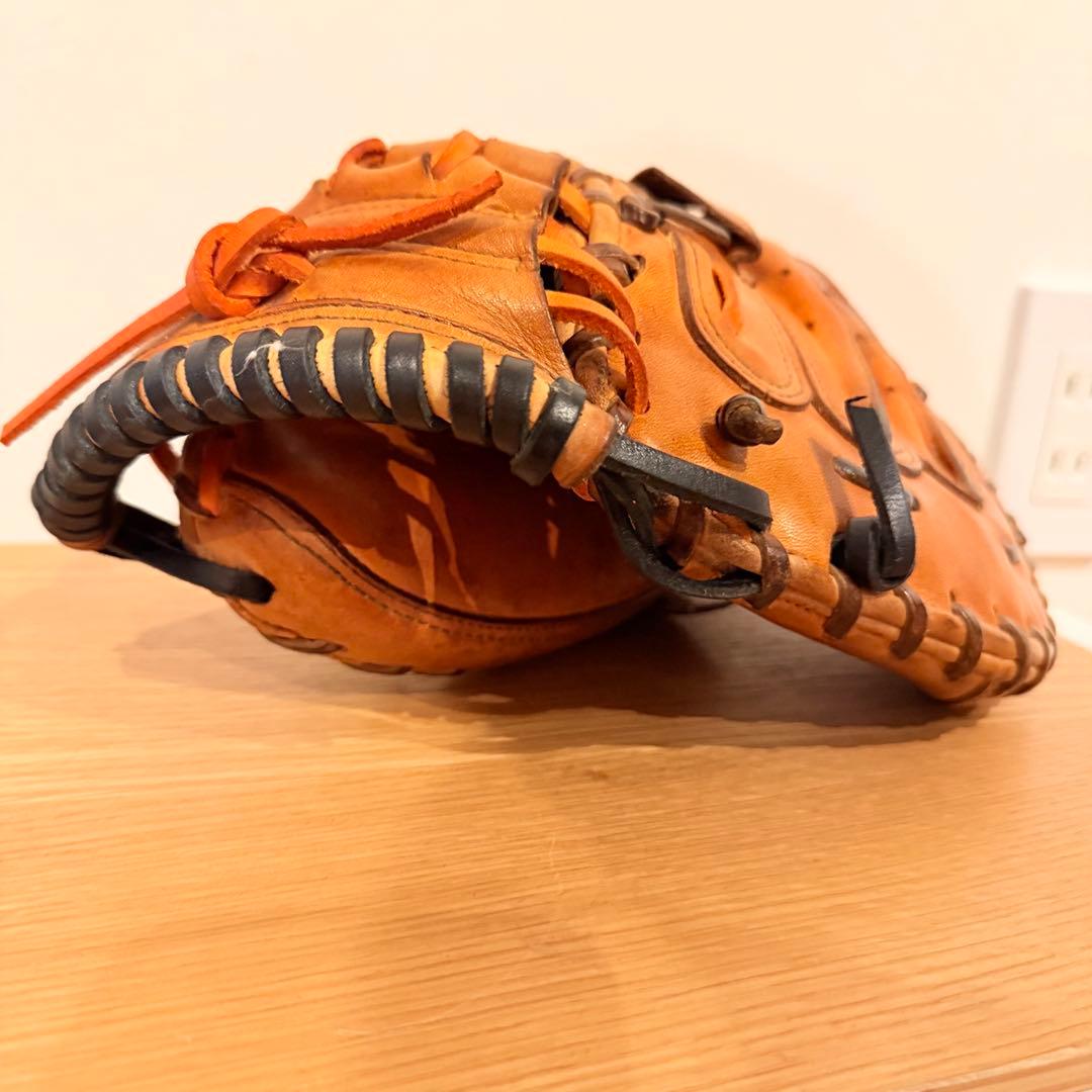 久保田 スラッガー キャッチャーミット 廃盤品 slugger 野球