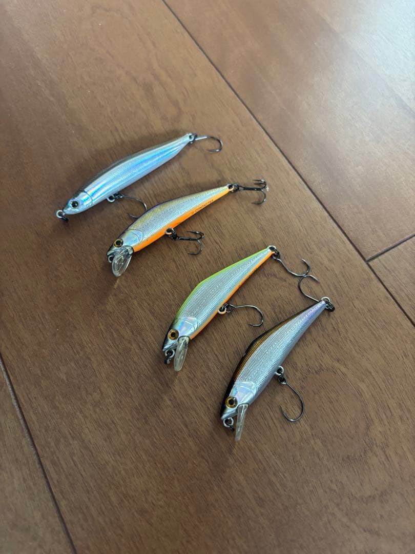 HALCYON SYSTEM(ハルシオンシステム) 月虫55、スミスセット