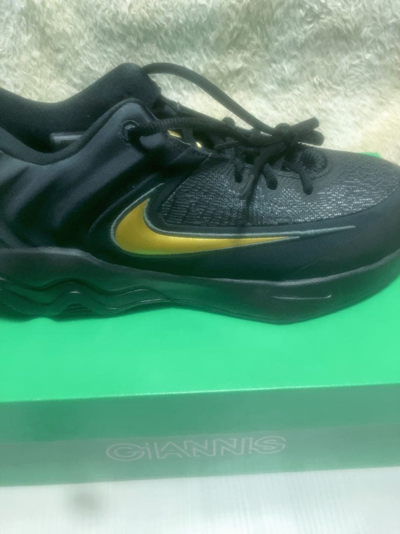 (新品未使用) Giannis Immortality 4EP