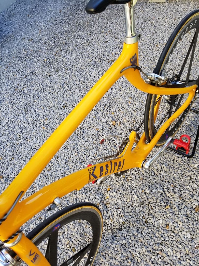 アキム Kestrel 500 ケストレル 650cトライアスロンバイク