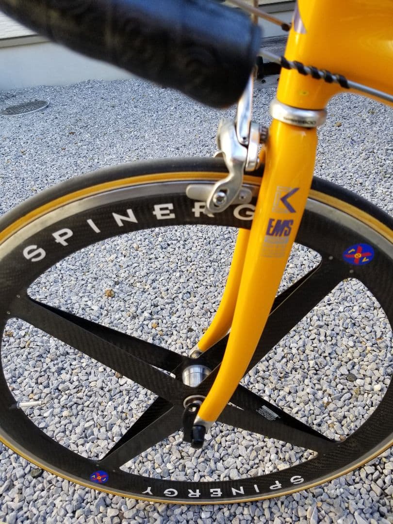 アキム Kestrel 500 ケストレル 650cトライアスロンバイク