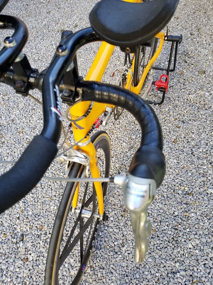 アキム Kestrel 500 ケストレル 650cトライアスロンバイク