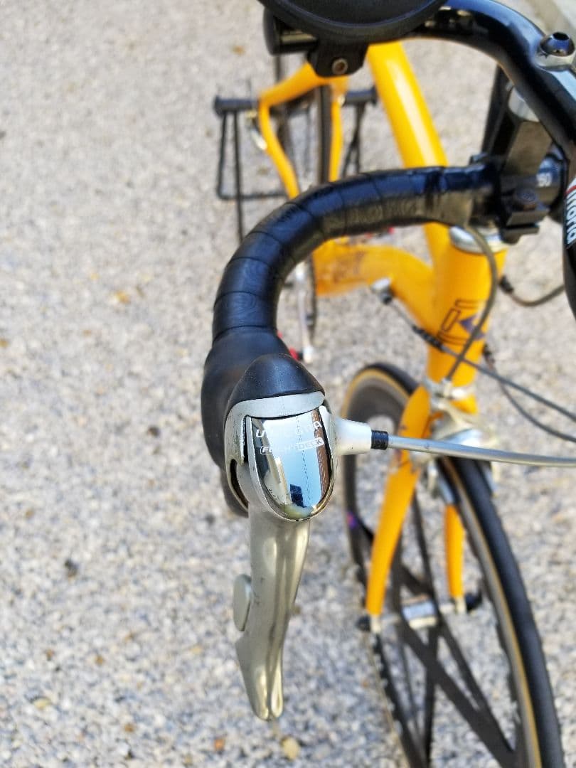 アキム Kestrel 500 ケストレル 650cトライアスロンバイク