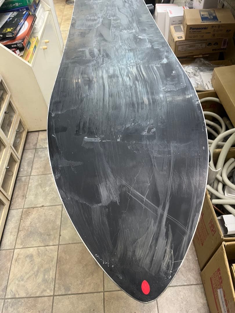 スノーボード GENTEMSTICK BIG FISH