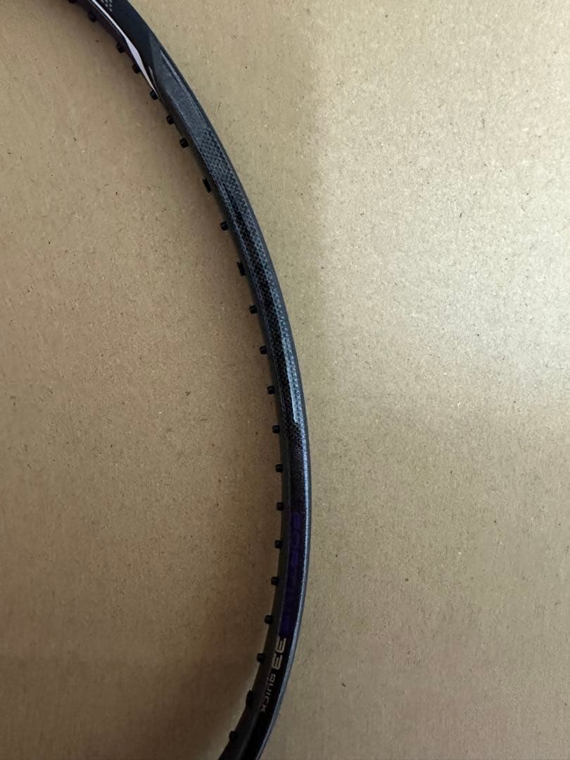 フォルティウス33 QUICK　ストリング6本分　グリップ1個