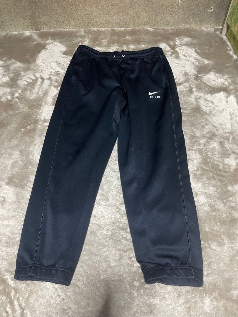 早い者勝ちです‼️Nike ブラックジャージ 上下セット（XL）即購入⭕️