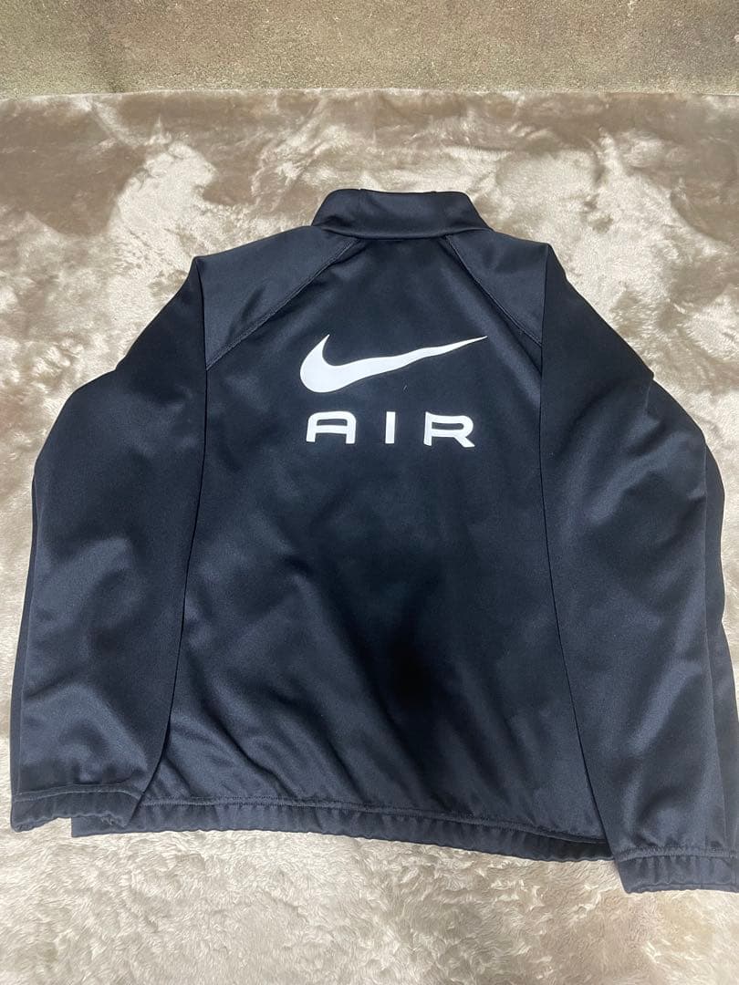 早い者勝ちです‼️Nike ブラックジャージ 上下セット（XL）即購入⭕️