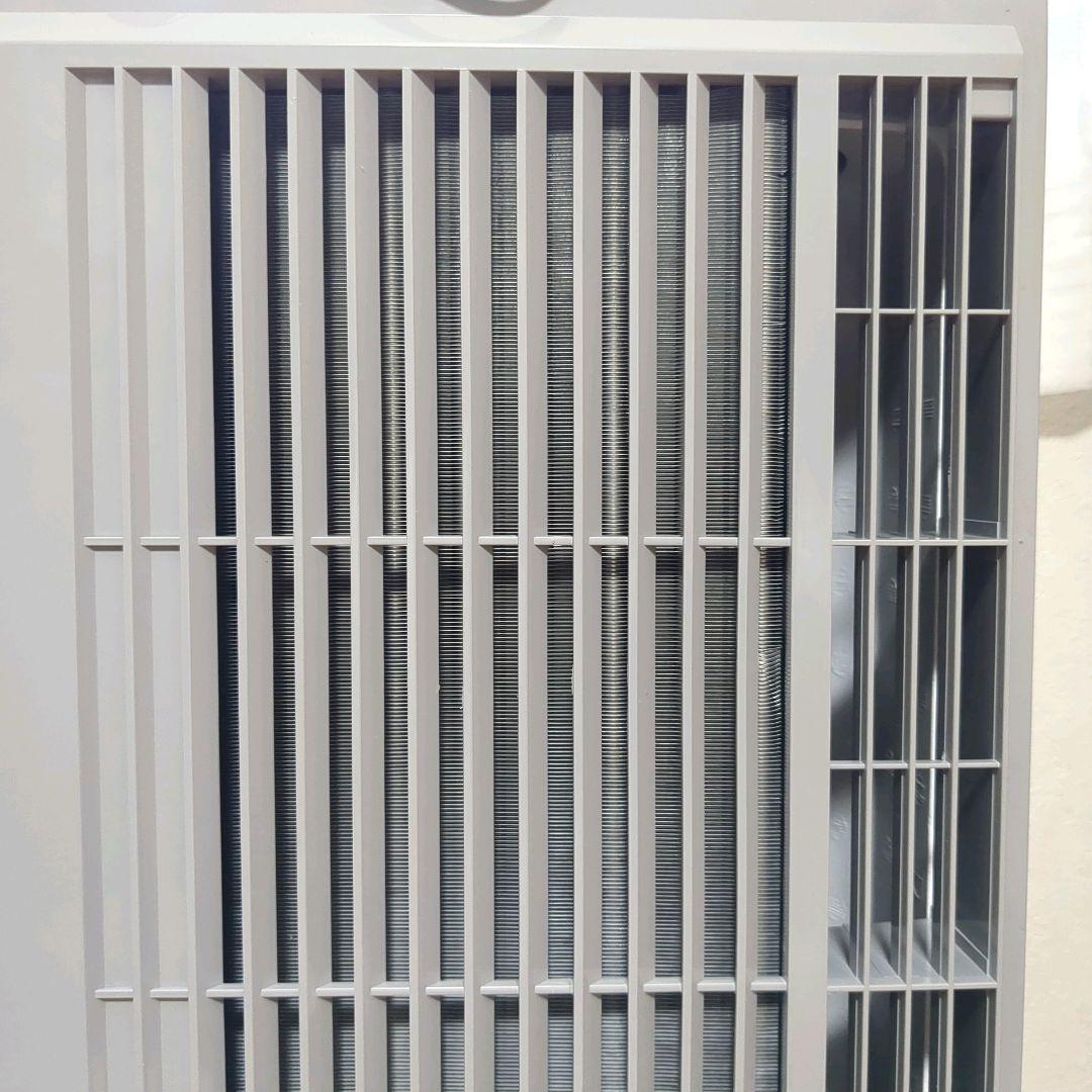 使用1ヶ月未満 CORONA 25年製 ウィンドウエアコン CW-16A4