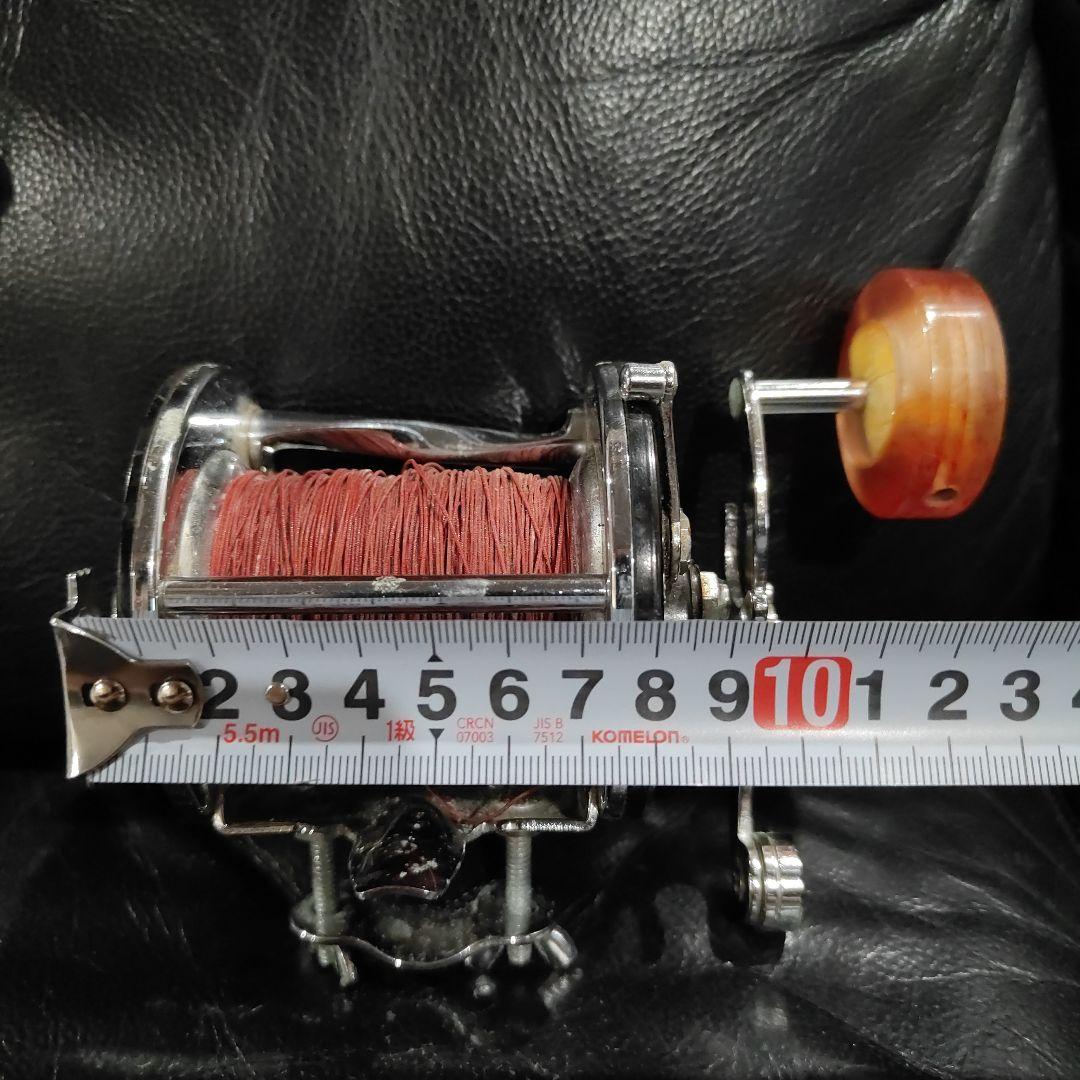 フィッシングリール