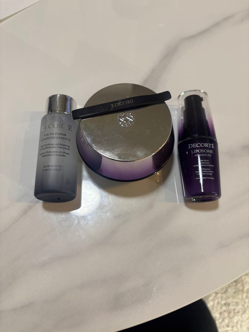 コスメデコルテ　リポソーム アドバンスト リペアクリーム