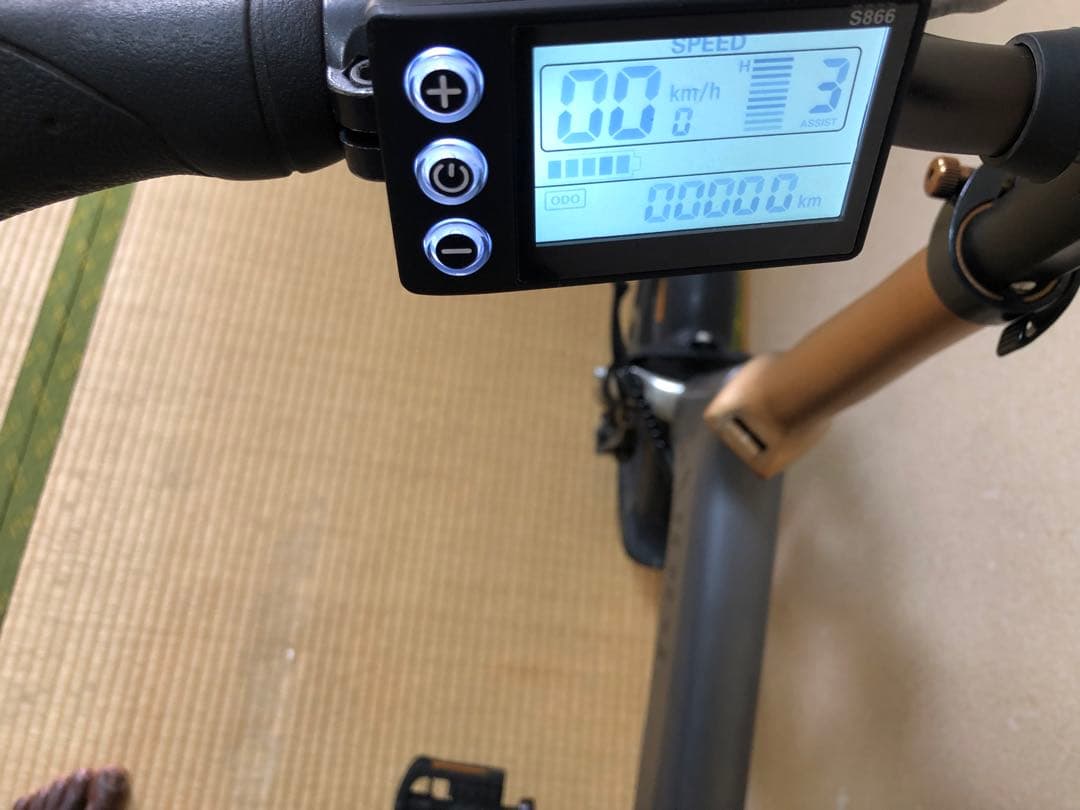 電動アシスト自転車 スポーツタイプ