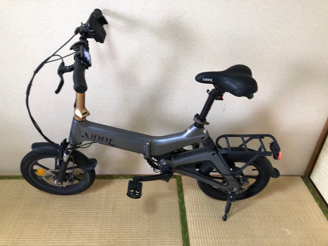 電動アシスト自転車 スポーツタイプ