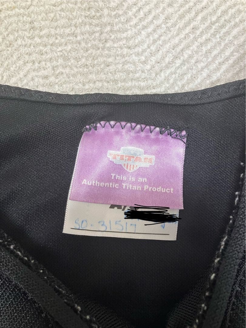 Super Katana Titan スーパーカタナAS 胸40腕38