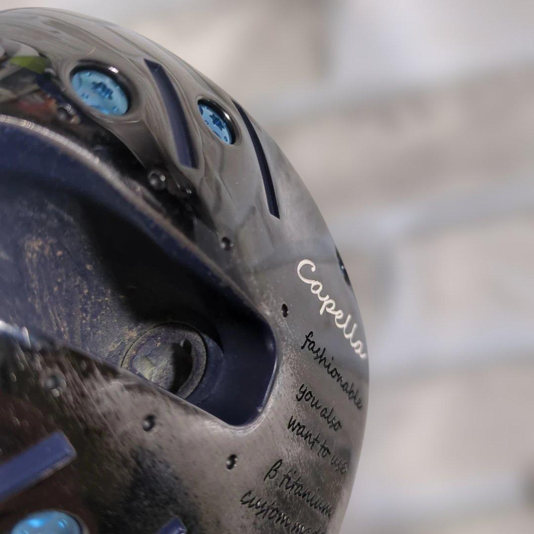 KMJ Capella 10° ドライバー ヘッドのみ