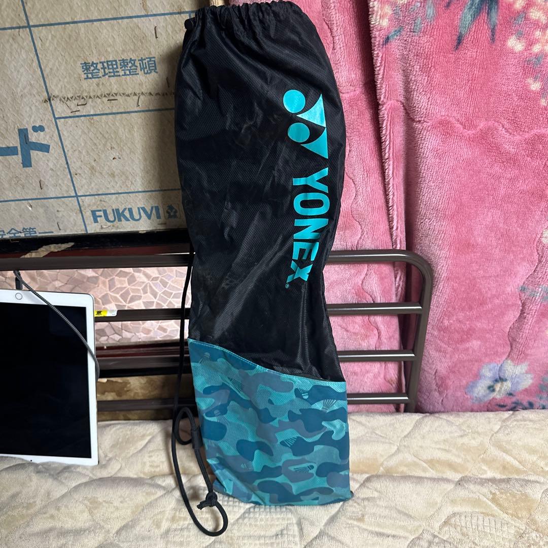 YONEX Nanoray 150と800 バドミントンラケット 2本セット