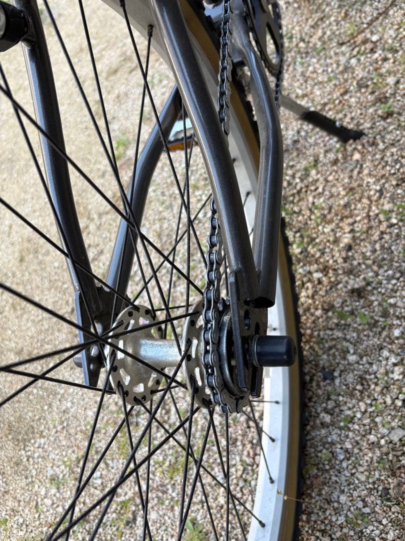 自転車本体 bunny