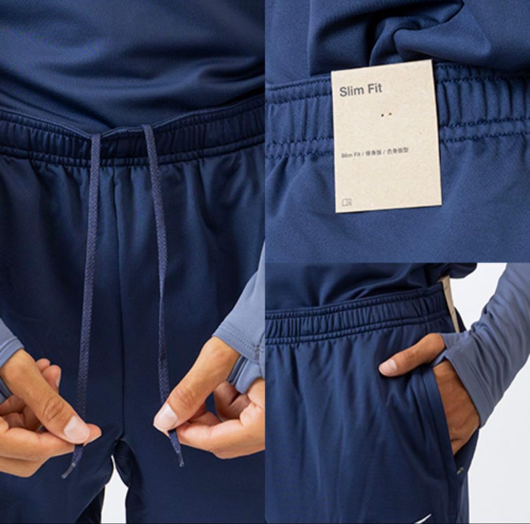 新品タグ付★NIKE×PSG×JORDAN★ナイキ★ストライクニットパンツ ★L