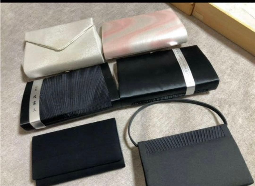 定価9万円　大量　和装小物　まとめ　ハンドバック　草履　和服　レディース　バッグ