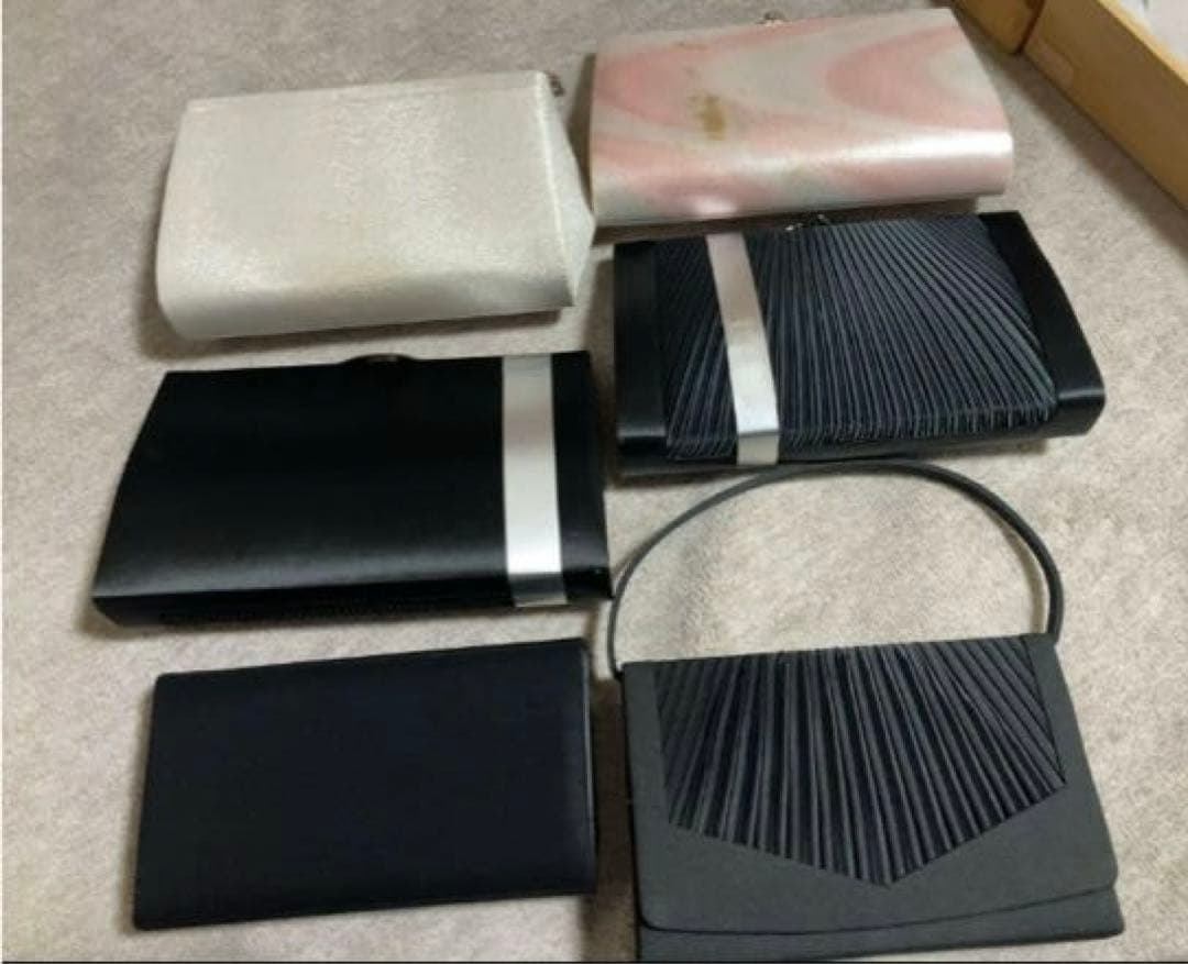 定価9万円　大量　和装小物　まとめ　ハンドバック　草履　和服　レディース　バッグ