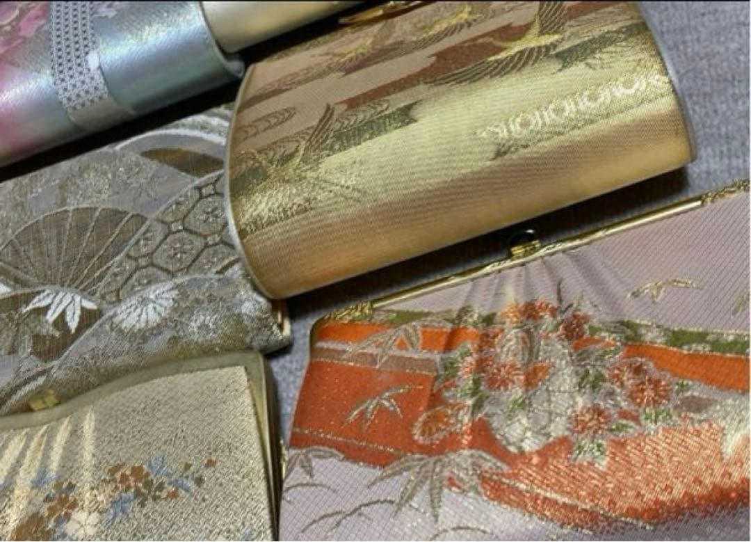 定価9万円　大量　和装小物　まとめ　ハンドバック　草履　和服　レディース　バッグ