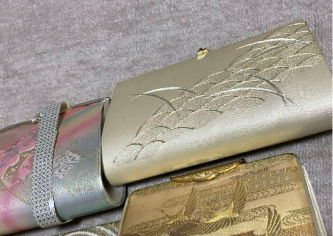 定価9万円　大量　和装小物　まとめ　ハンドバック　草履　和服　レディース　バッグ