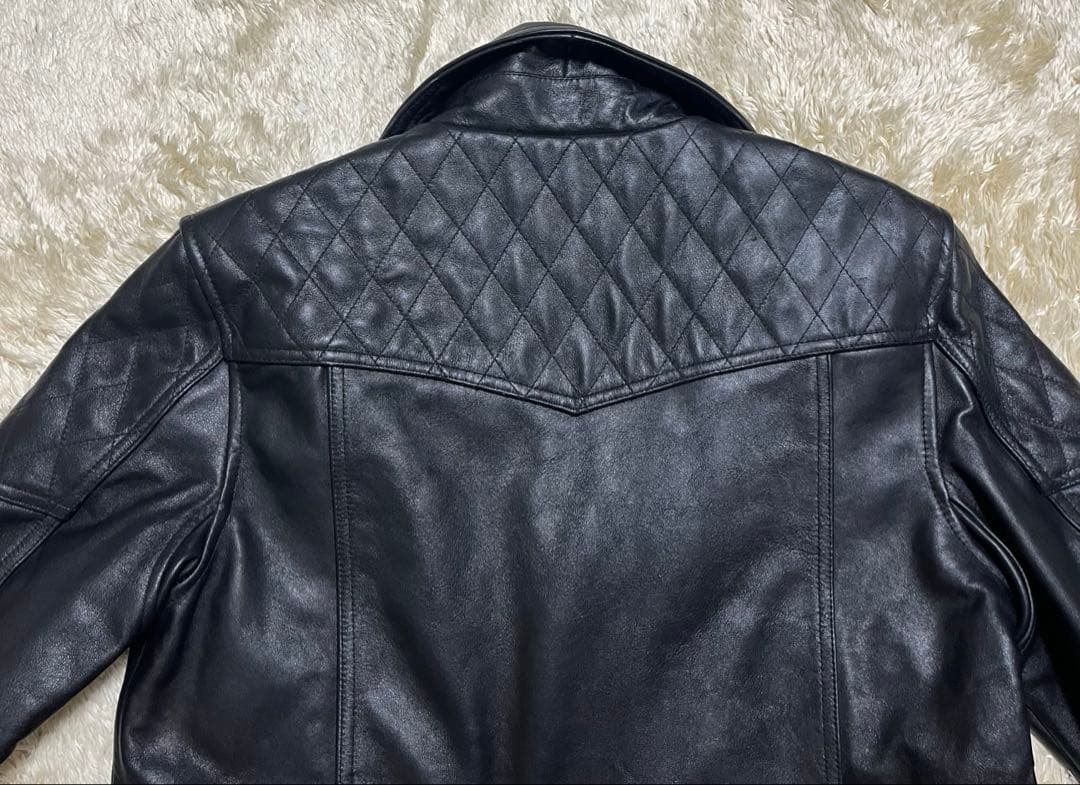 Collars 武装戦線 T.F.O.A 鈴木恵三 XXL ダブルライダース