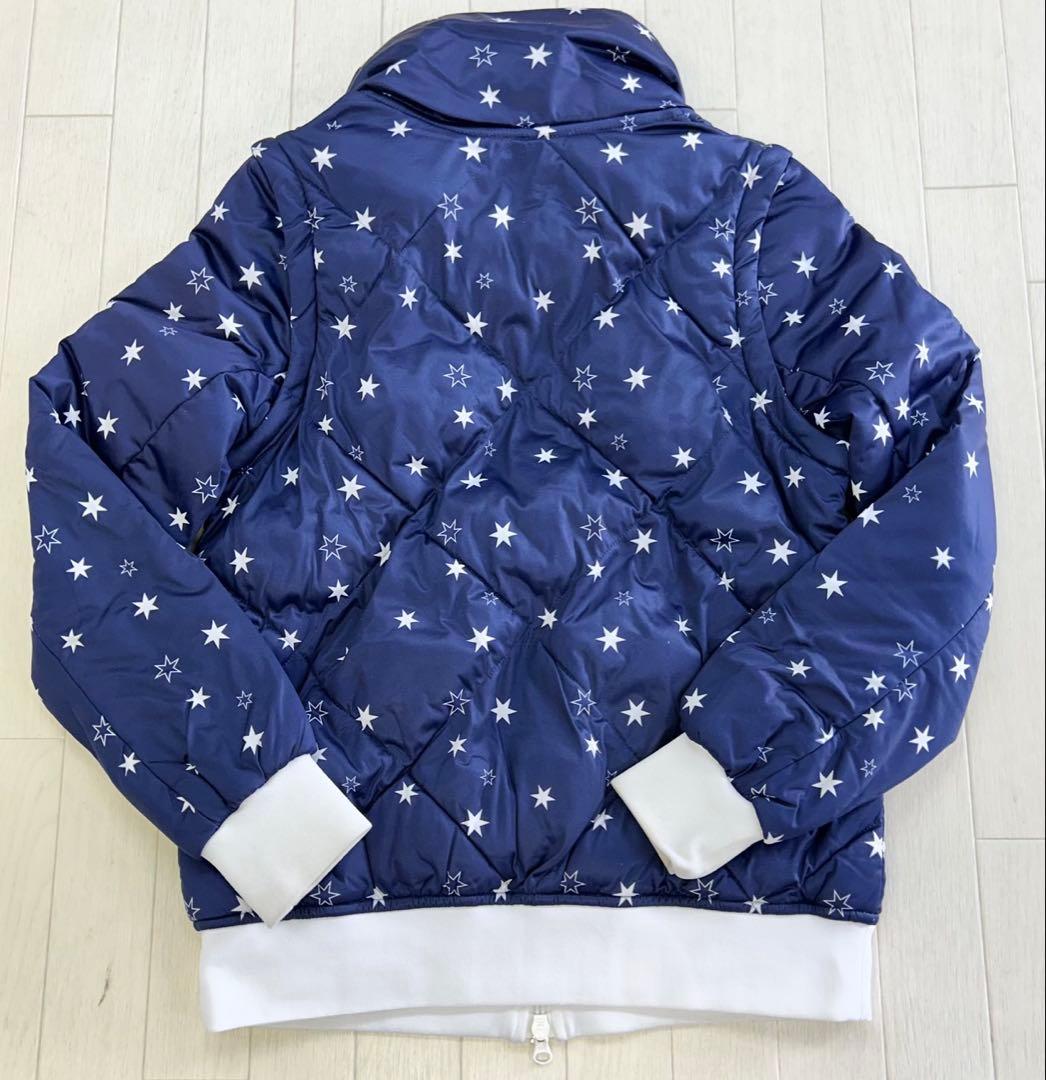 キャロウェイ(CALLAWAY)中綿ジップジャケット2wayタイプ サイズ:M