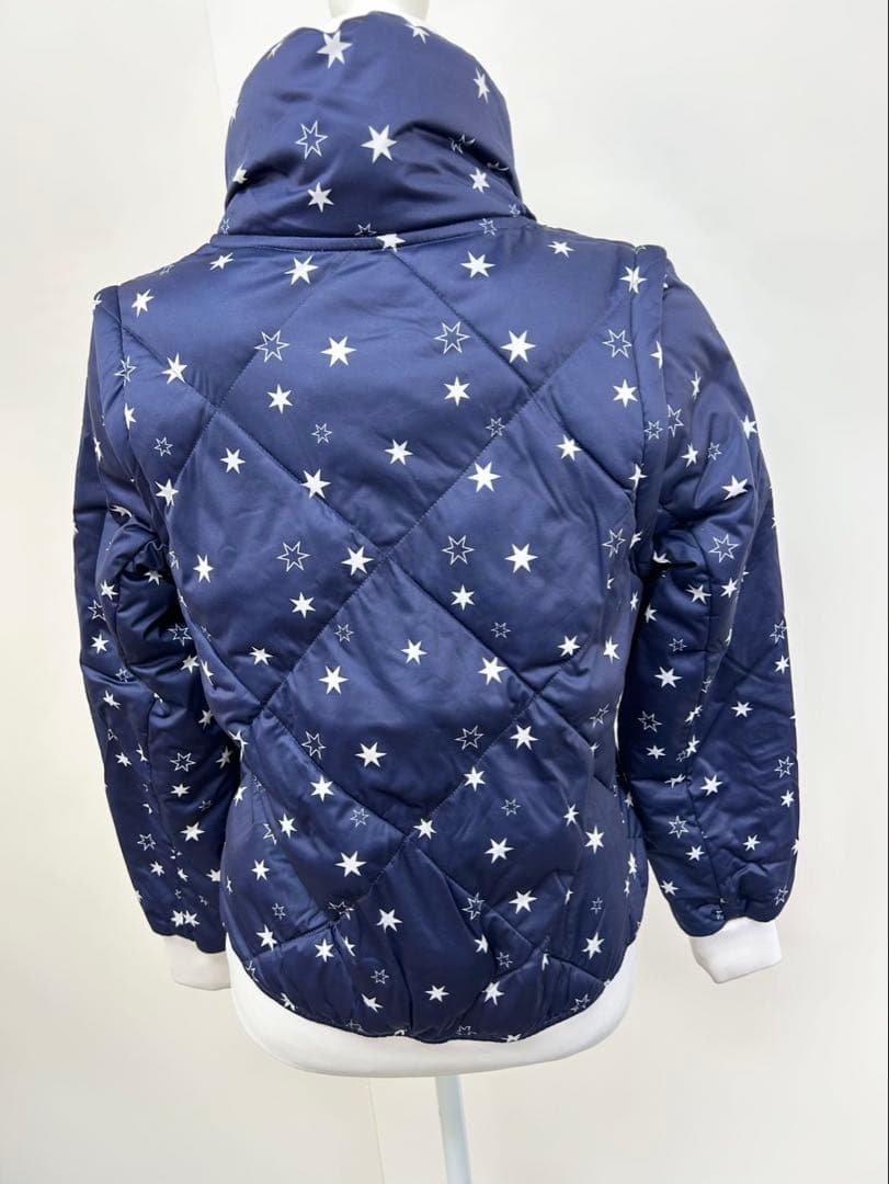 キャロウェイ(CALLAWAY)中綿ジップジャケット2wayタイプ サイズ:M