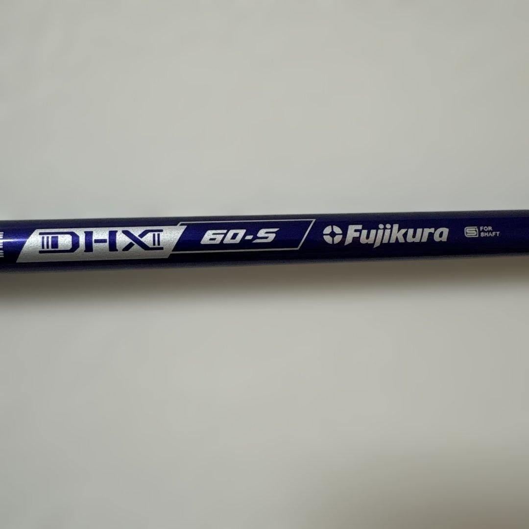 【美品3w用】60S スピーダー NX バイオレットタイトリストスリーブ付き