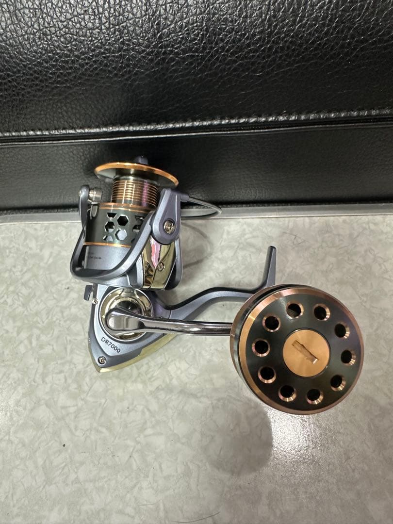 【新品未使用】PROBEROS スピニングリール DR7000
