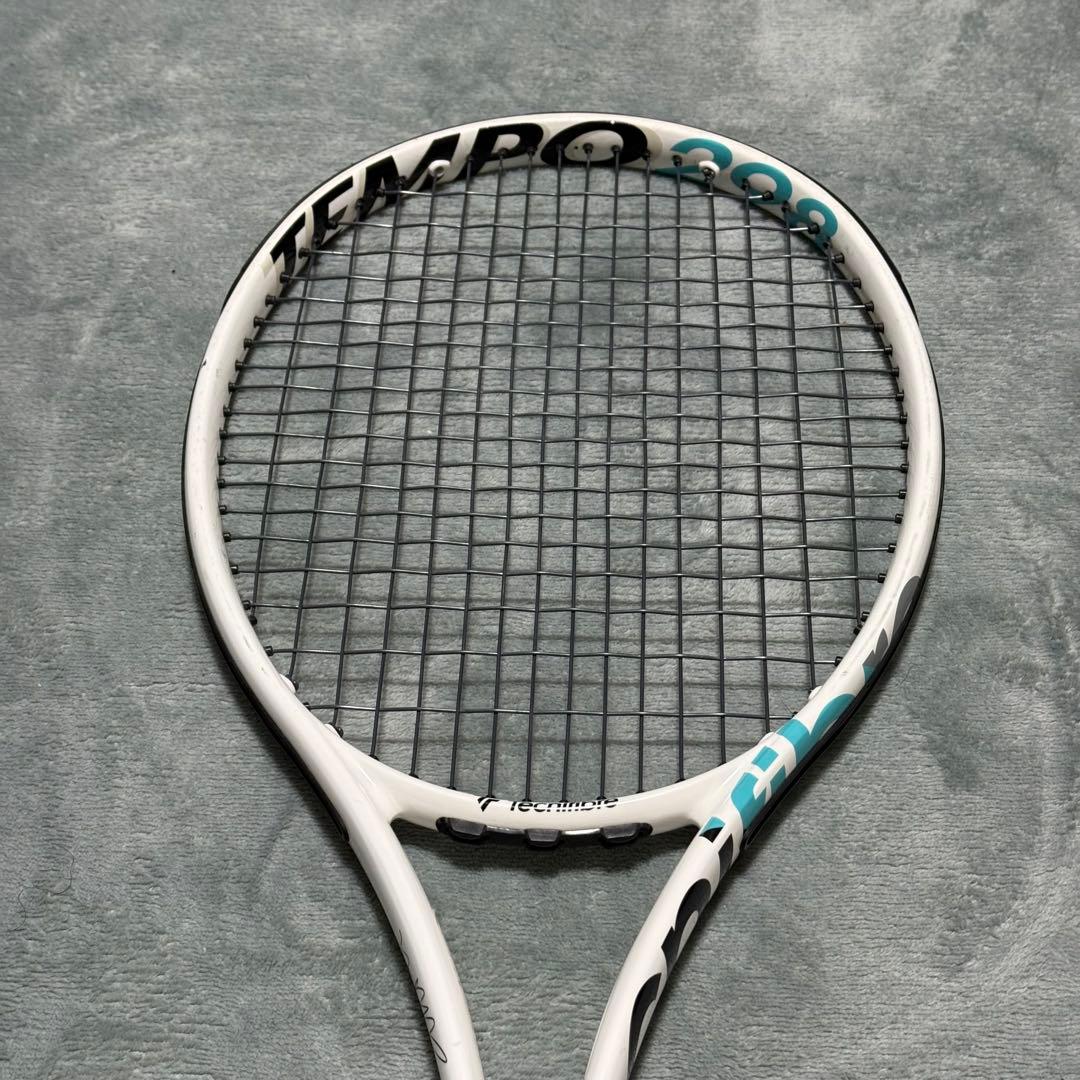 Tecnifibre tempo298 G1 テニスラケット 2本セット