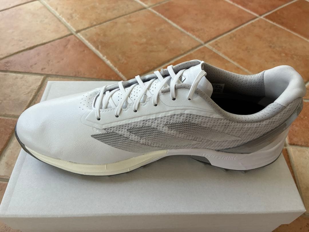 【美品】[adidas] アディゼロ ゼッドジー ADIZERO ZG25