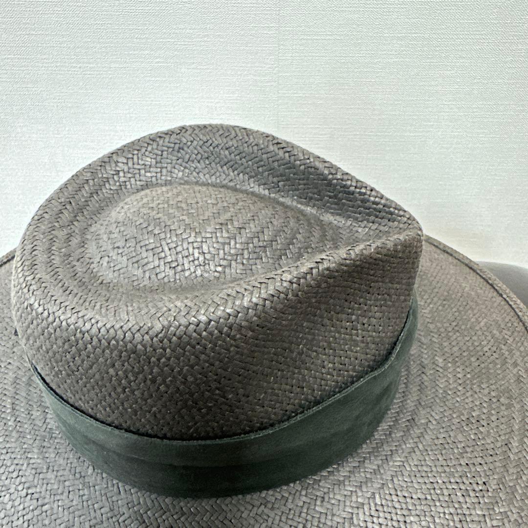 ⭐️JANESSA LEONE ジャネッサレオン　ストローハット