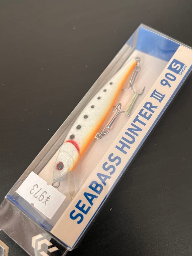 シーバス用ルアー　整理品 12点　カゲロウ他