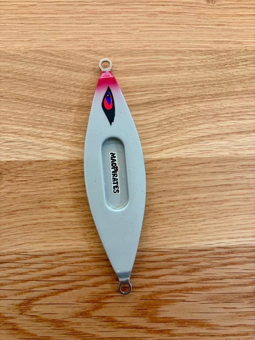 マッドパイレーツ　ジグ７点