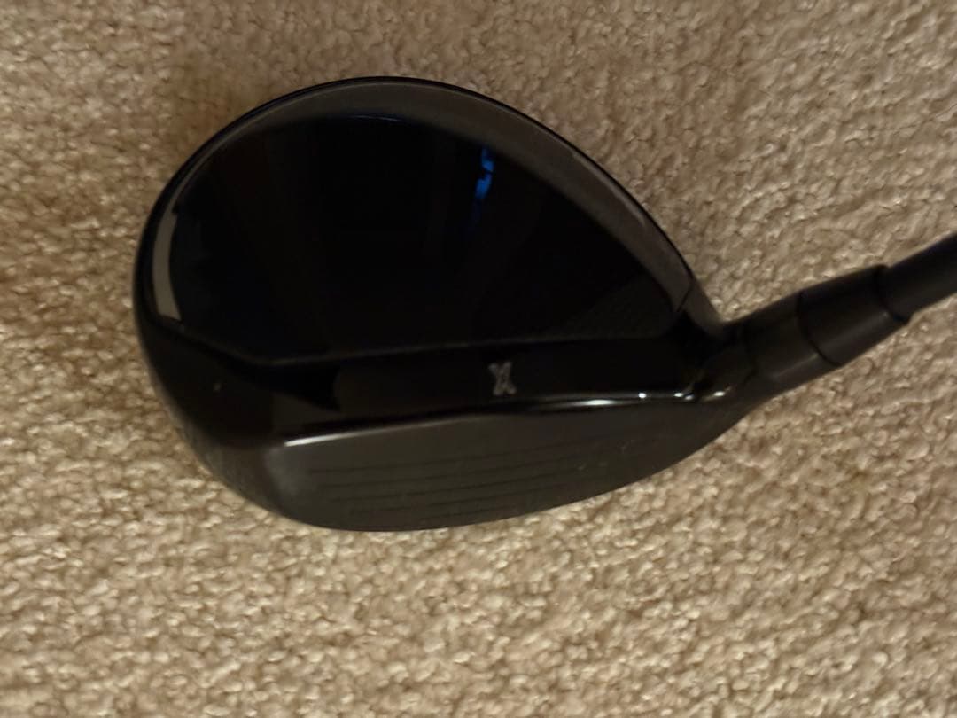 PXG ブラック クラブセット 4本セット