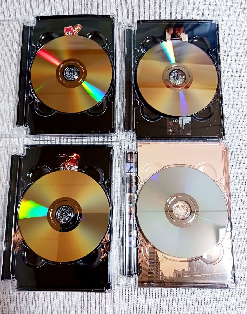 角松敏生 The Traces of 1998-2006 DVD-BOX 8枚組