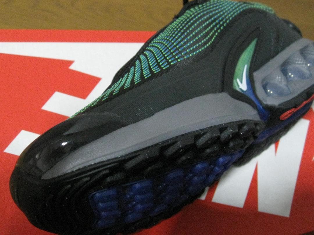 新品 ２６cm　ナイキ エアマックス NIKE AIR MAX DN