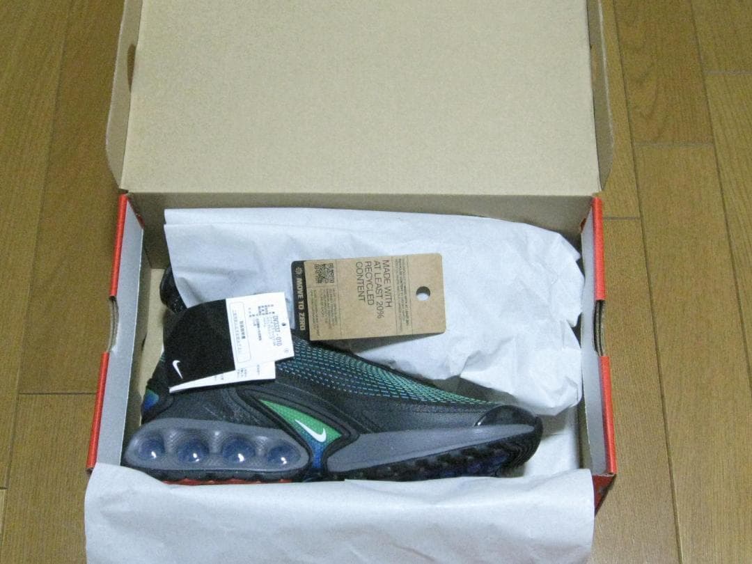 新品 ２６cm　ナイキ エアマックス NIKE AIR MAX DN