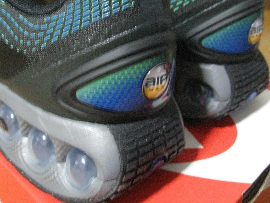 新品 ２６cm　ナイキ エアマックス NIKE AIR MAX DN