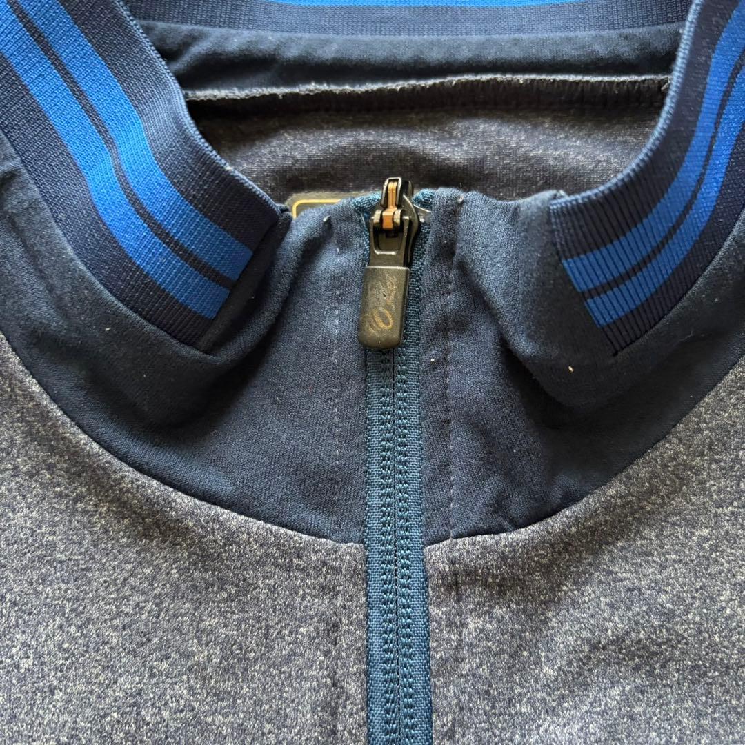 美品 ATHLETA アスレタ トレーニングトップ ＆ パンツ 上下セット Ｌ