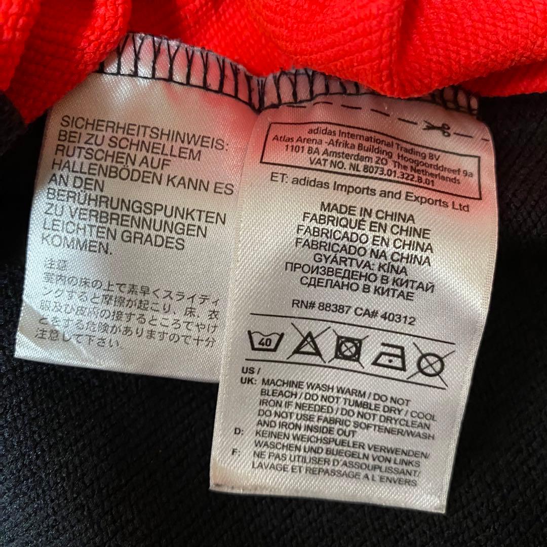 サッカー デンマーク代表 トレーニング ジャージ シャツ アディダス