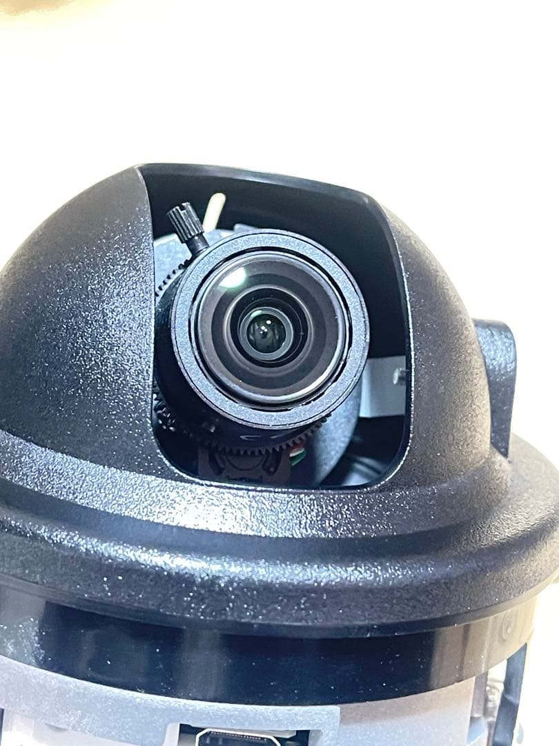 • Camera: Mitsubishi Electric