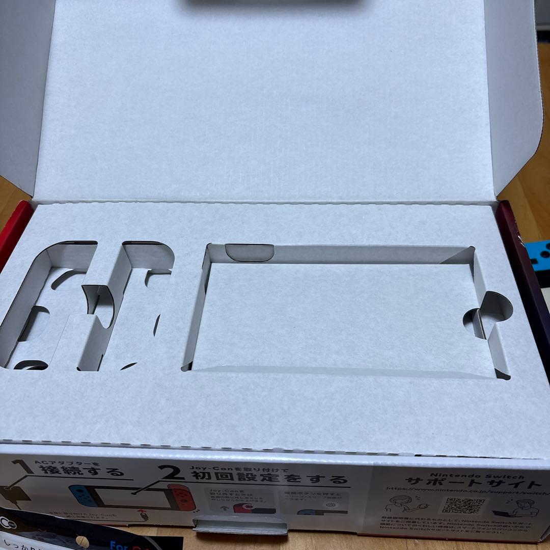 【✨スピード発送✨】NintendoSwitch 本体 ジョイコン スイッチ