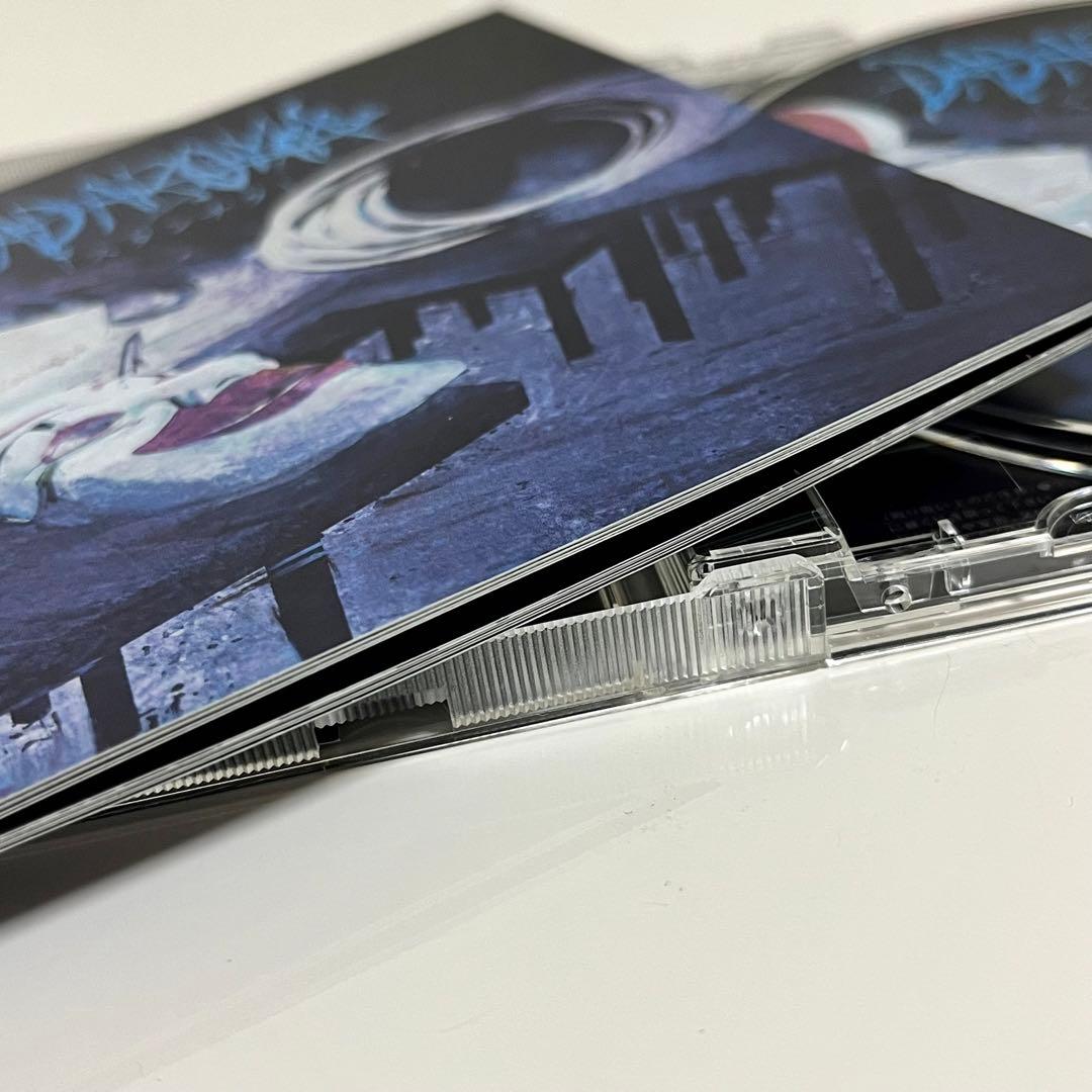 【美品】DADAROMA スタンチク 通常盤 CD